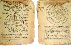 manuscrito Tombuctu