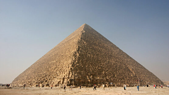 Pirâmide de Queóps,Egito