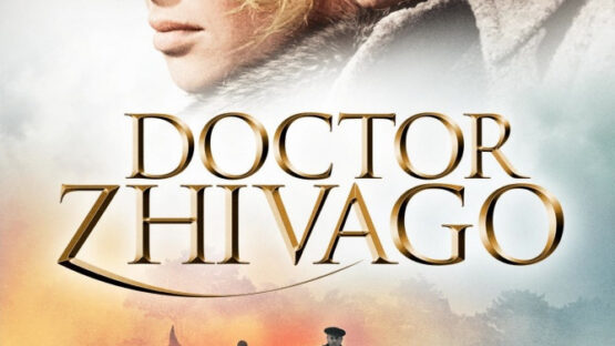Capa doctor zhivago