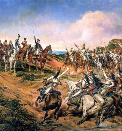 “O grito do Ipiranga”, Pedro Américo