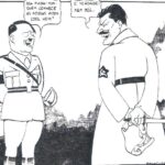 Belmonte, o caricaturista brasileiro que irritou Joseph Goebbels