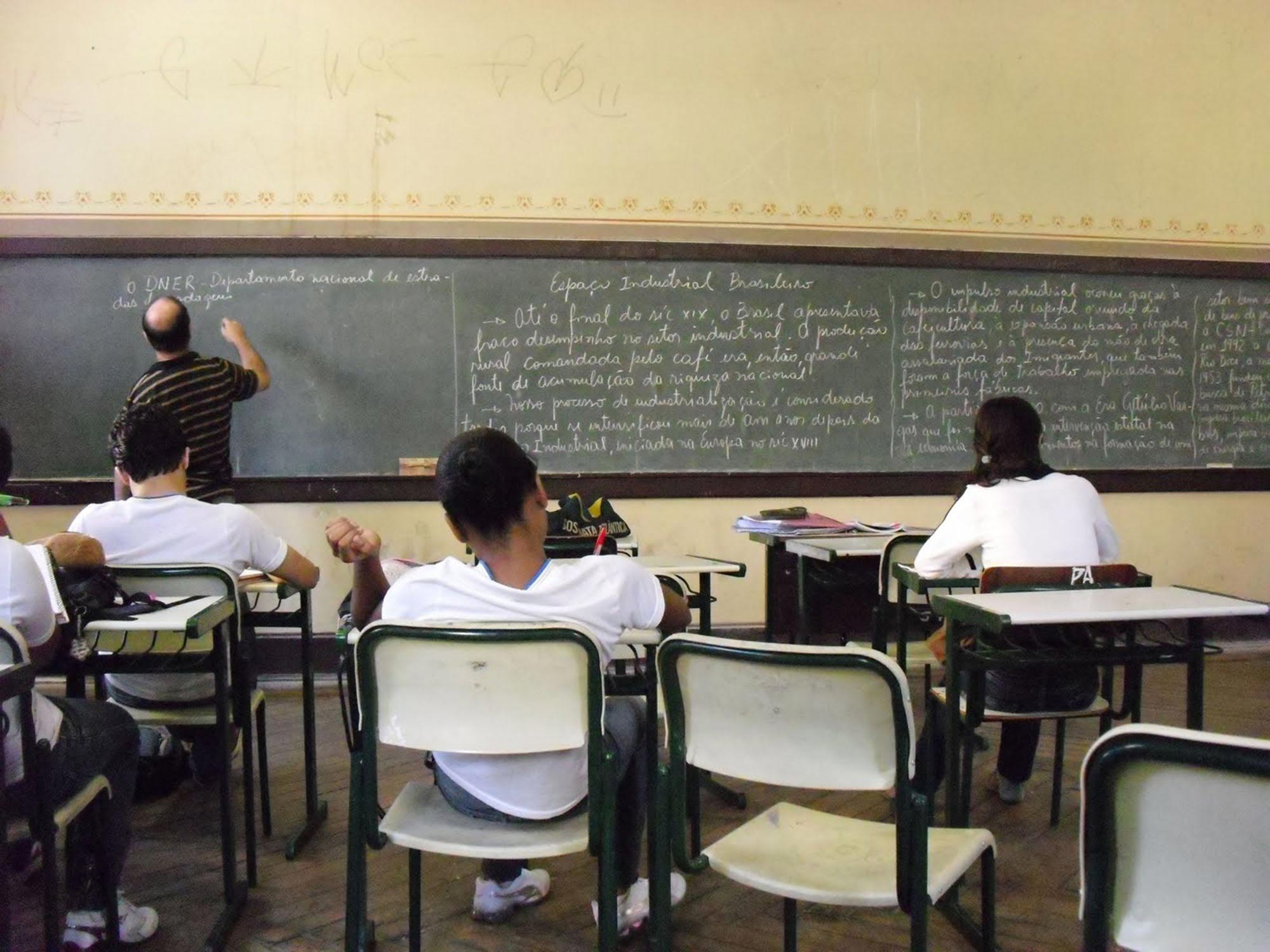 5º Ano  Professor Orides