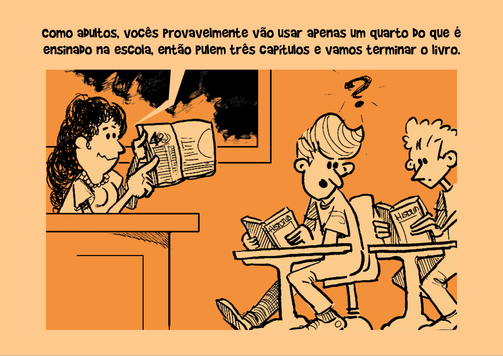 ETAPA 1: CONTEXTUALIZANDO Olá, caro(a), aluno(a)! De uma maneira