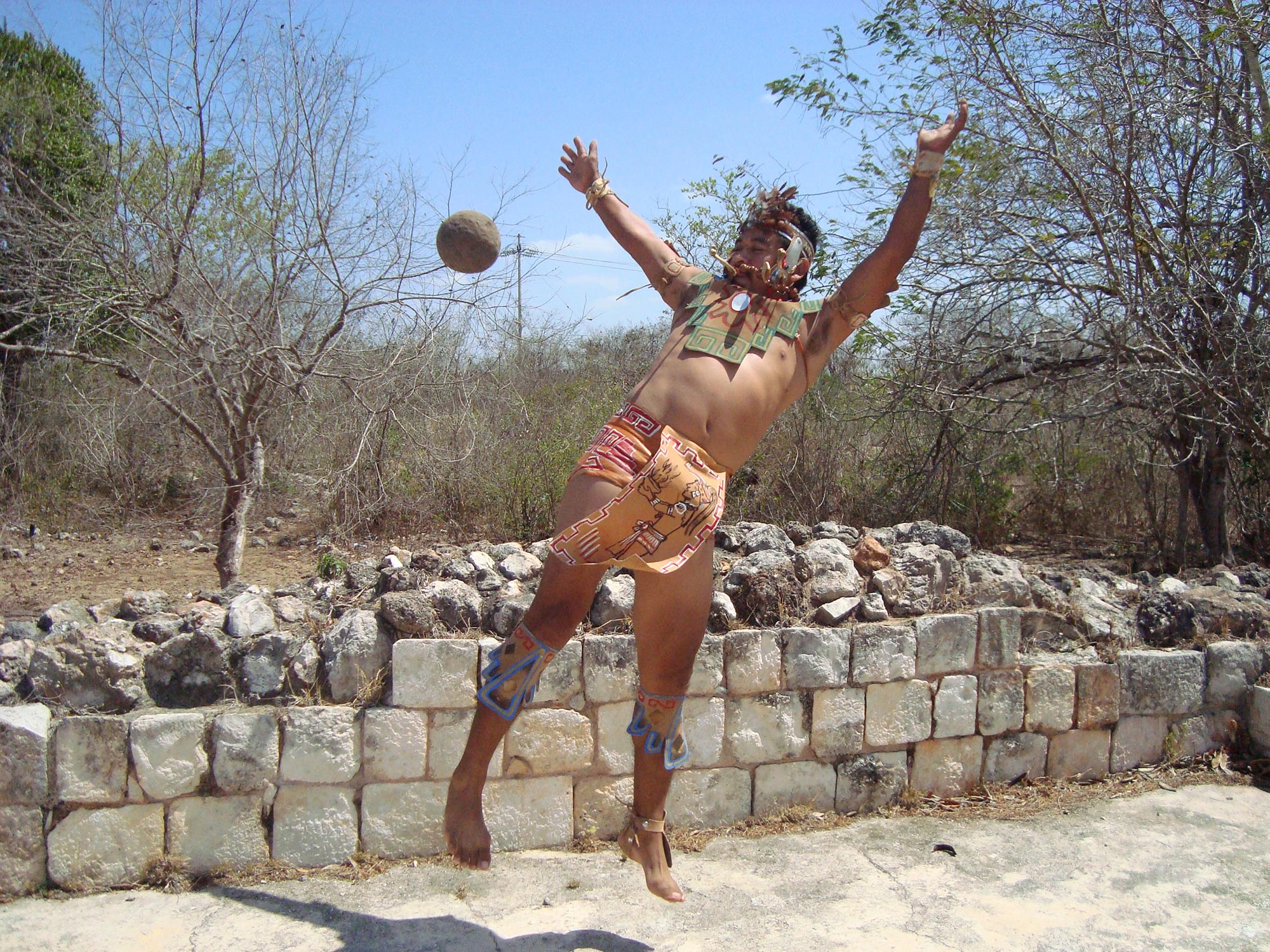 A civilização do futebol de rua