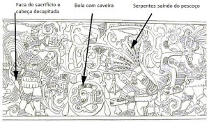 Em aula de História, 7º ano disputa partida de Pok-ta-pok, jogo de bola sem  pés e mãos - Colegio Anglo-Brasileiro