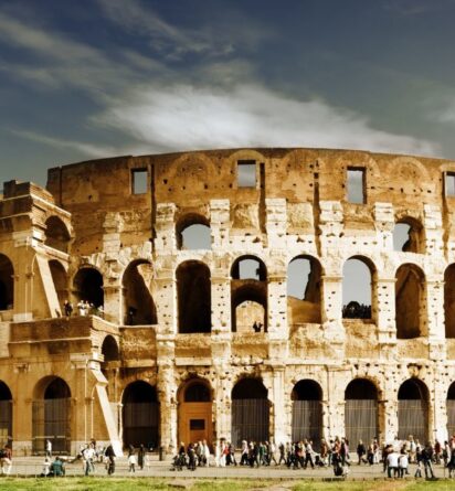 Coliseu Imagem