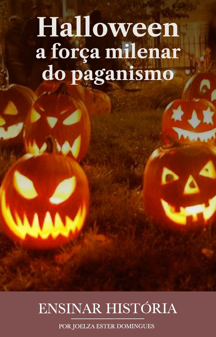Halloween: a força milenar do paganismo incorporada pela Igreja