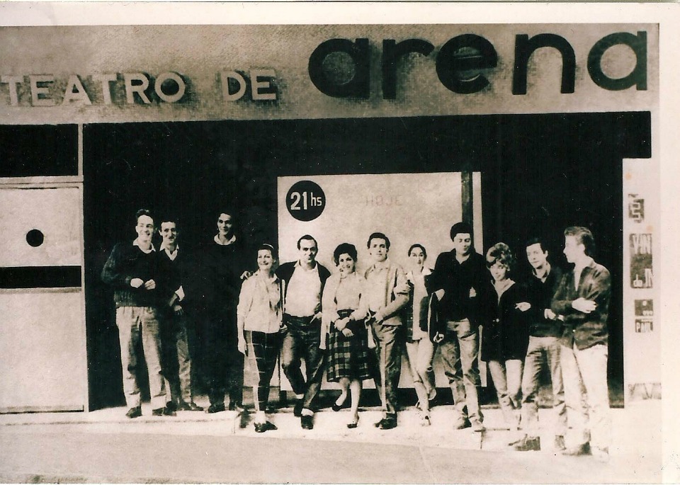 Grupo do Teatro de Arena