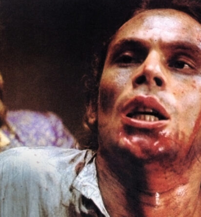 Cena do filme "Os Inconfidentes", 1972, de Joaquim Pedro de Andrade