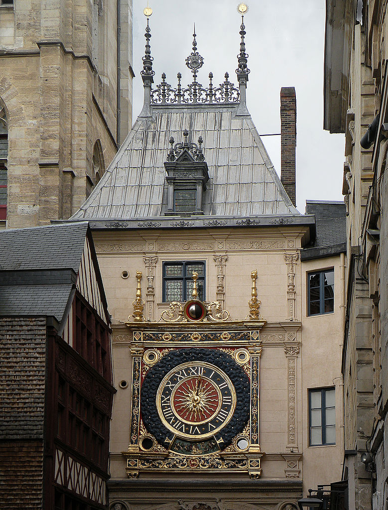 Gros Horloge, França