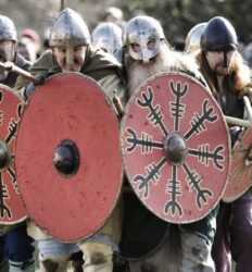 História dos Vikings