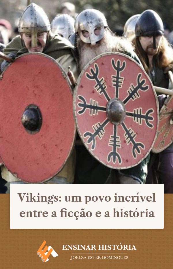 NÚCLEO DE ESTUDOS VIKINGS E ESCANDINAVOS (NEVE): Qual o significado da  palavra VIKING?