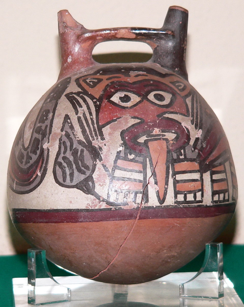 Sobrevoando as enigmáticas Linhas Nazcas, no Peru
