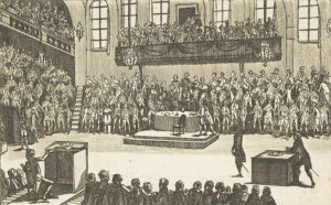 Assembleia Constituinte, 1789.