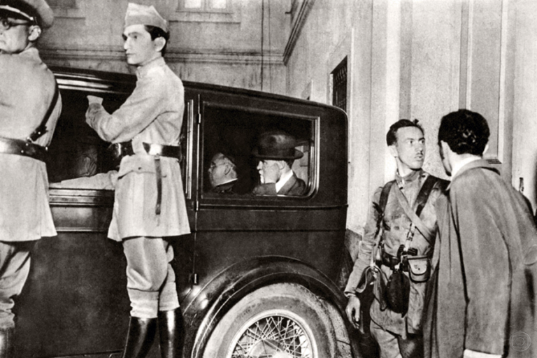 Outubro de 1930: o movimento armado que mudou o Brasil