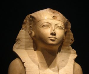 Estátua de Hatshepsut