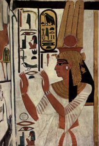 Nefertari, 