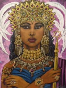 Makeda, a rainha de Sabá