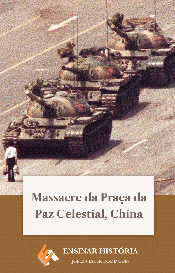 Massacre da Praça da Paz Celestial, China