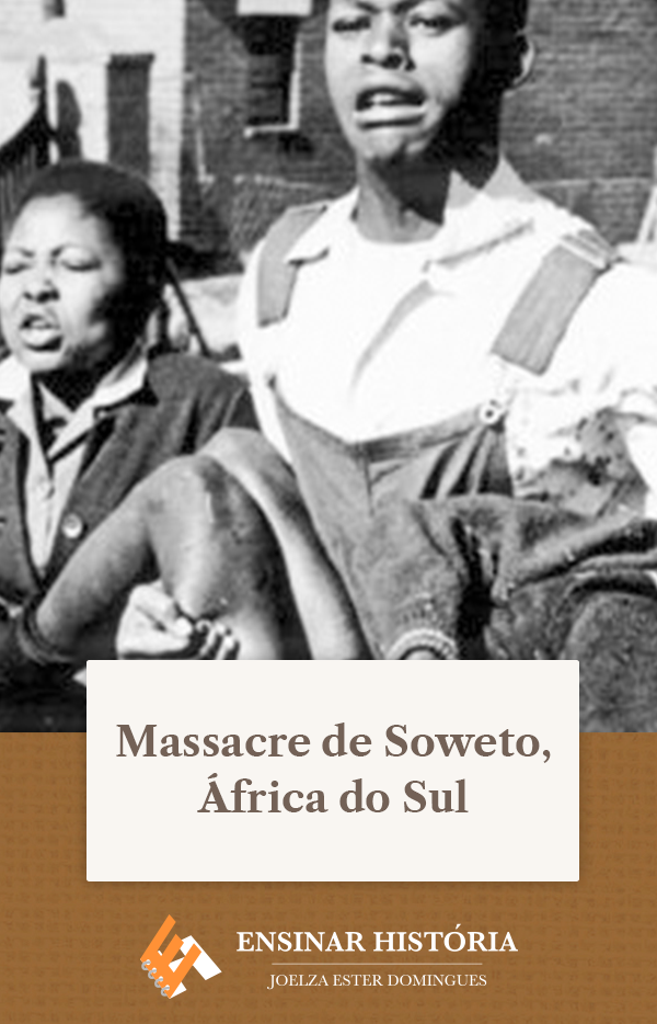 Massacre de Soweto, África do Sul