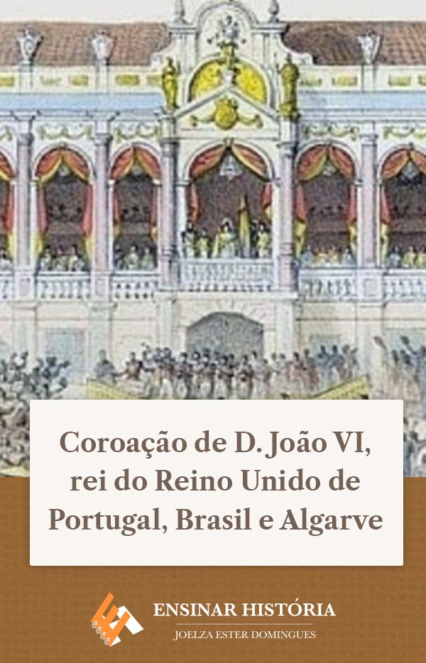 Aclamação de D. João VI, rei do Reino Unido de Portugal, Brasil e Algarve