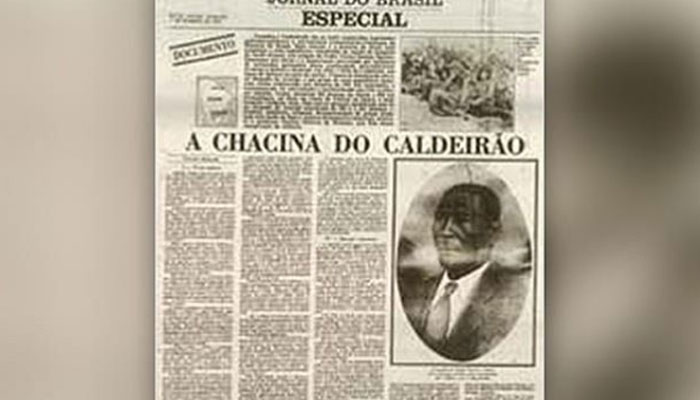 Massacre do Caldeirão, Ceará
