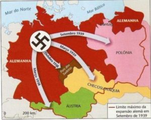 Expansionismo nazi