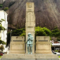 Monumento aos Soldados Mortos na Intentona Comunista de 1935, Urca, Rio de Janeiro, RJ, Brasil.