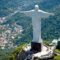 Inauguração da estátua do Cristo Redentor, no Rio de Janeiro