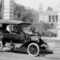 1º de Outubro de 1908, o americano Henry Ford lançou o Ford T