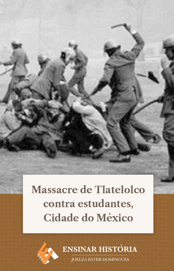 Massacre de Tlatelolco contra estudantes, Cidade do México