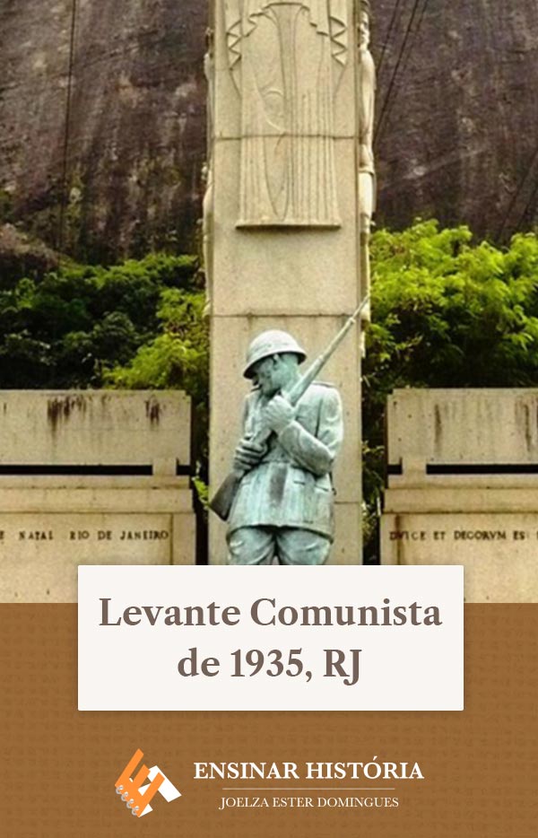 Levante Comunista de 1935, RJ