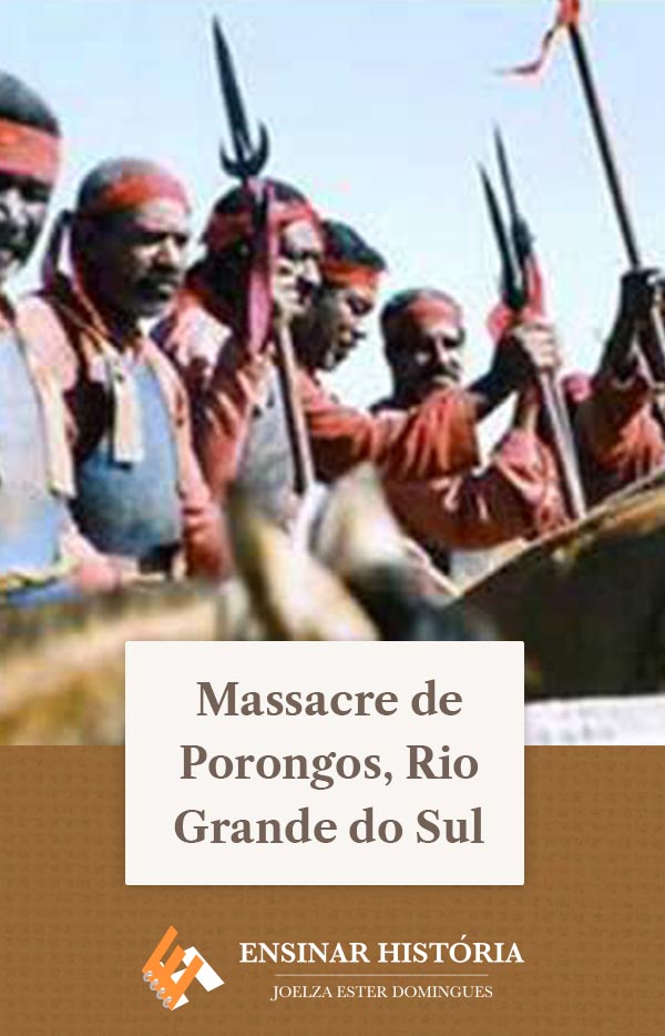 Massacre de Porongos, Rio Grande do Sul