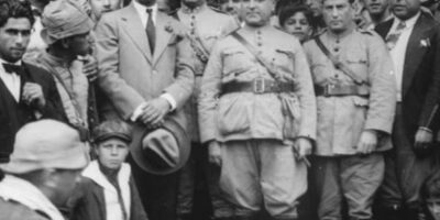 1930 marcou o fim da Primeira República ou República Velha