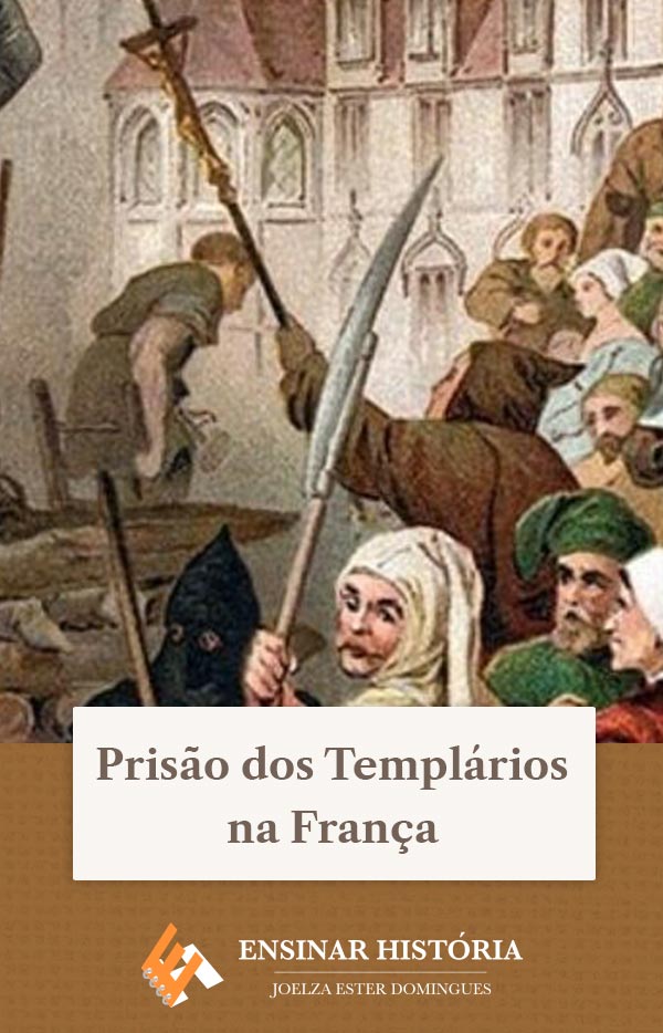 Prisão dos Templários na França