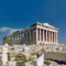 o desmonte do Parthenon, célebre templo erguido no século V a.C. na acrópole de Atenas