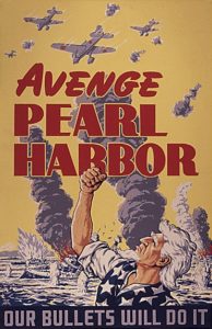 Cartaz Pearl Harbor