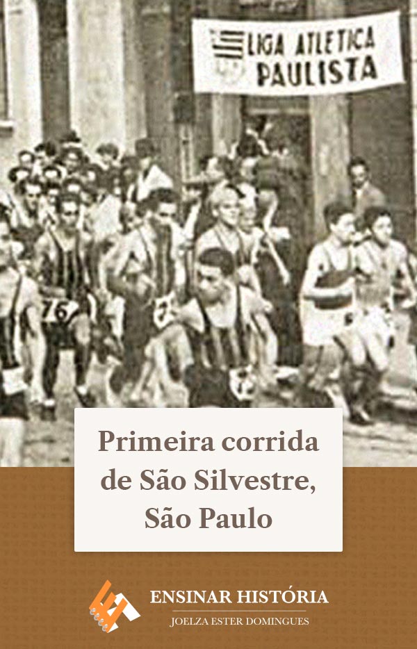 Primeira corrida de São Silvestre, São Paulo