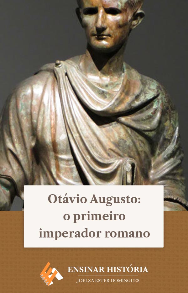 Quem se tornou o primeiro imperador romano?