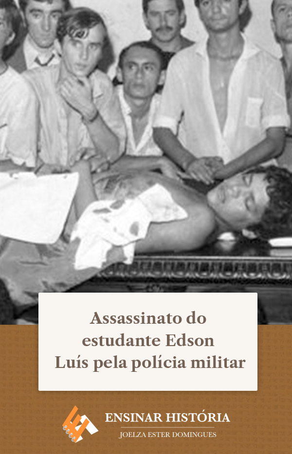 Assassinato do estudante Edson Luís pela polícia militar