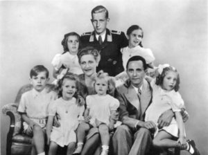 Família de Goebbels