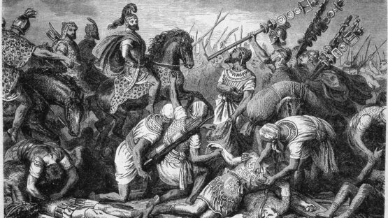 Abíbal na Batalha de Canas