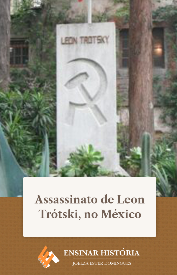 Assassinato de Leon Trótski, no México