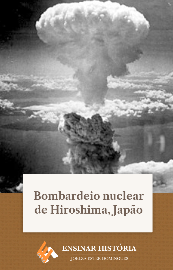 Bombardeio nuclear de Hiroshima, Japão