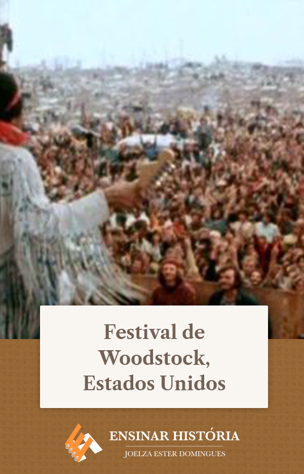 Festival de Woodstock, Estados Unidos
