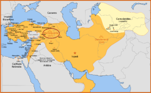 Império Seljúcida 