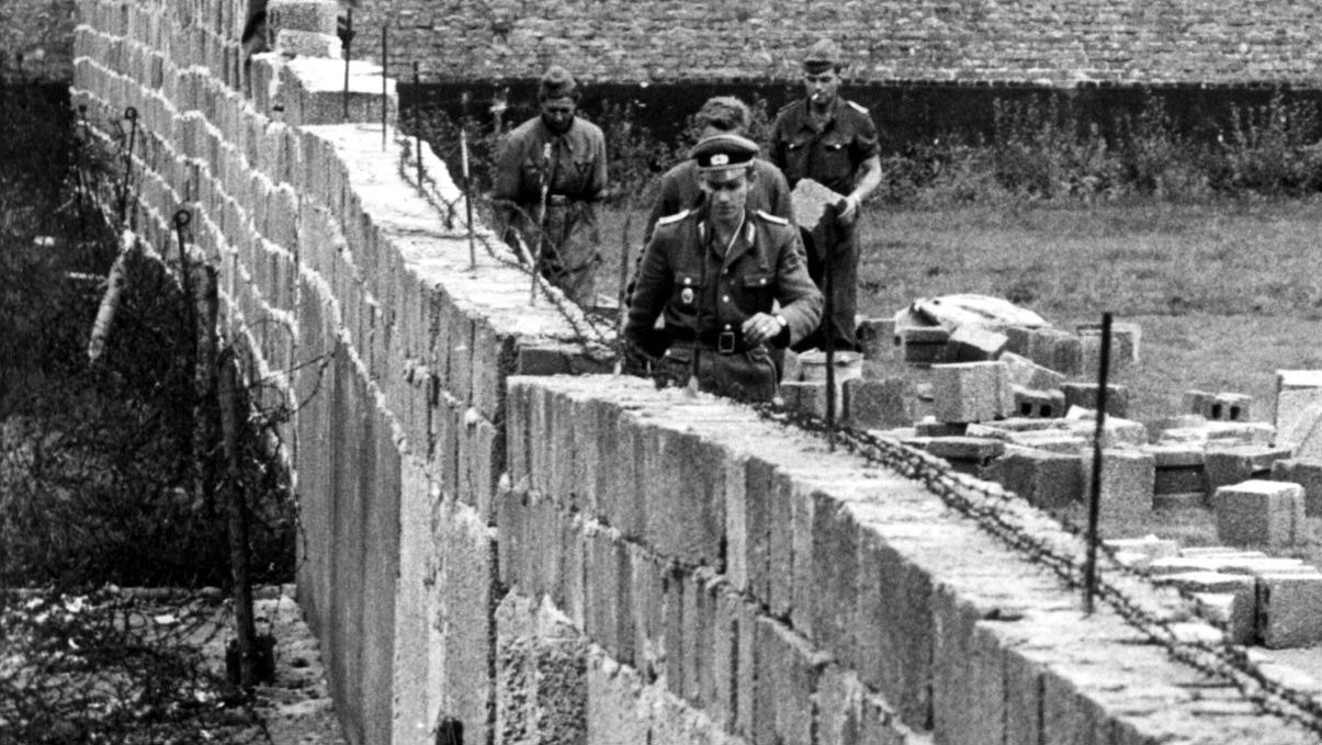 Em Que Ano Foi Criado O Muro De Berlim