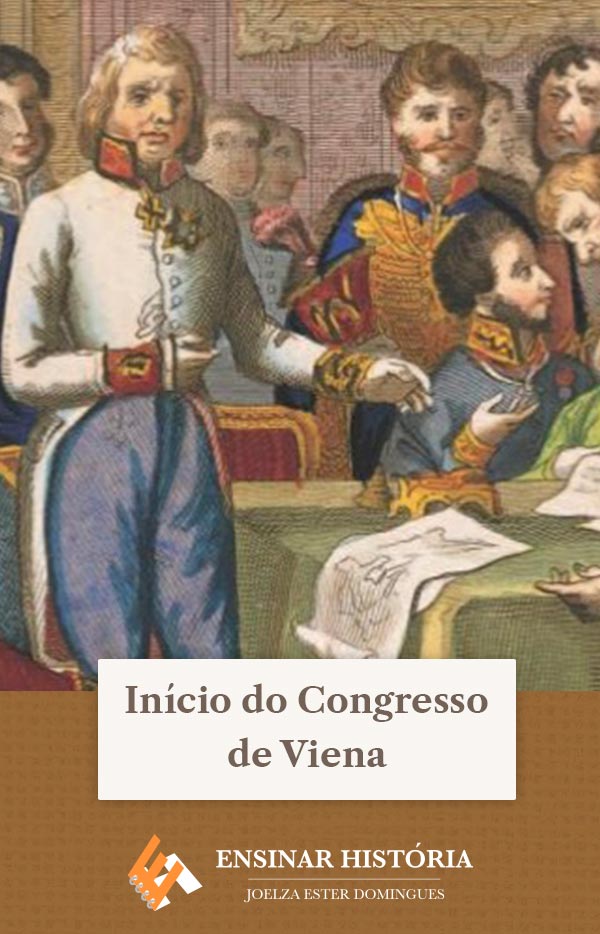 Início do Congresso de Viena