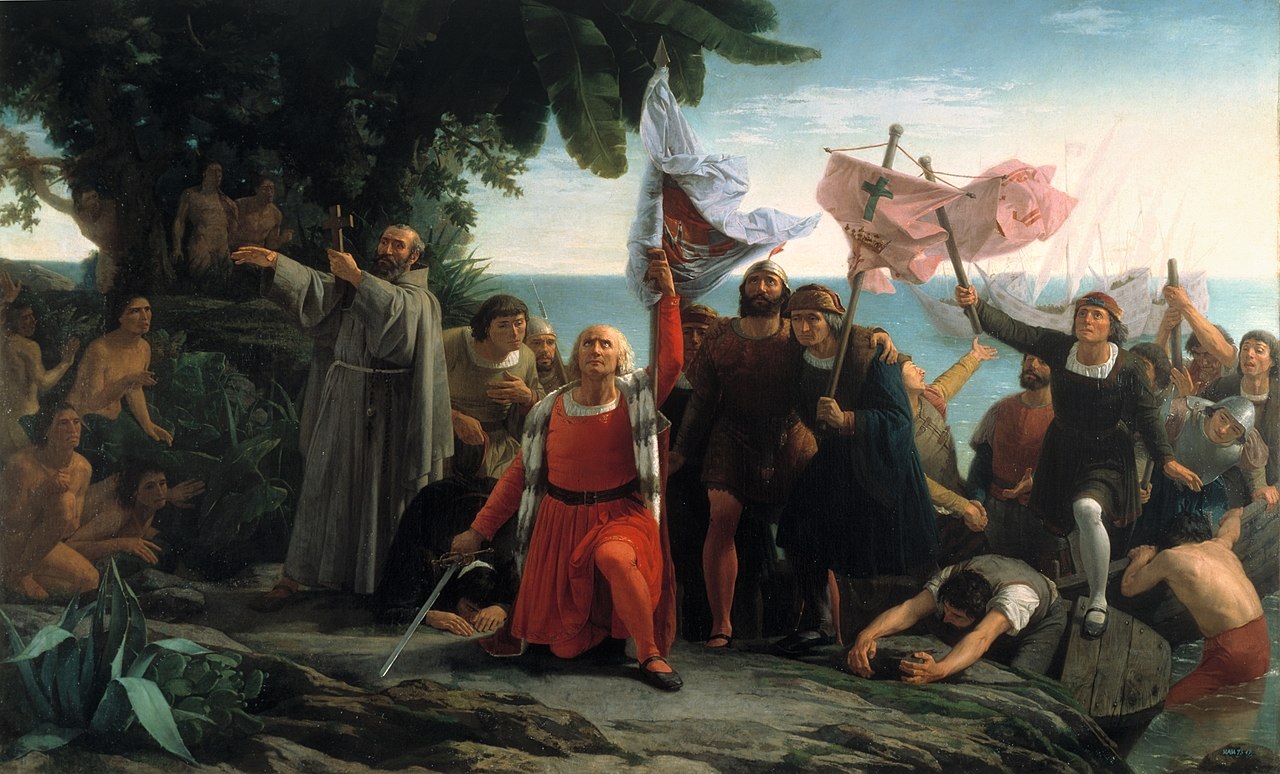 Cristóvão Colombo: um basta às trapaças dos sórdidos. - Autografia