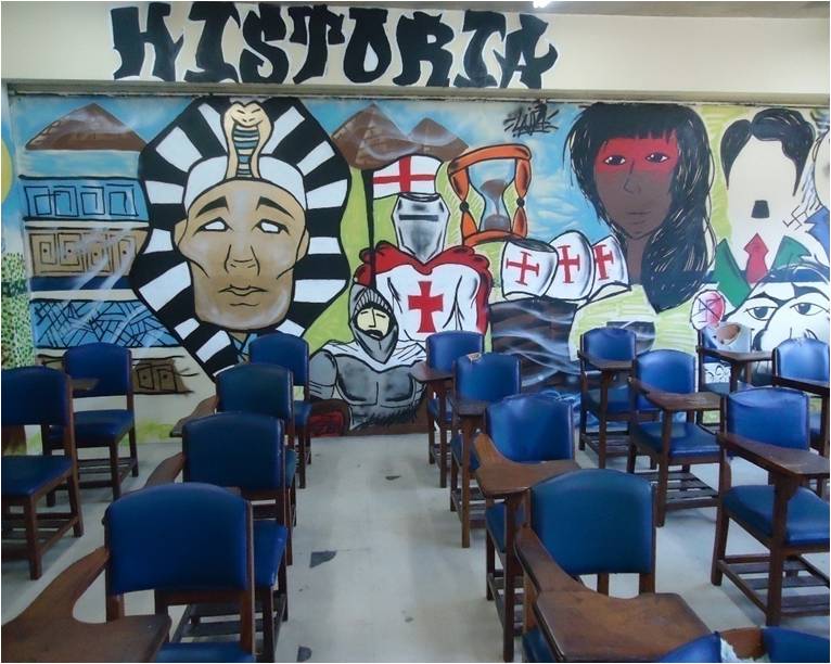 Sala temática de História: porque ter a 'sua' sala ambiente de aula